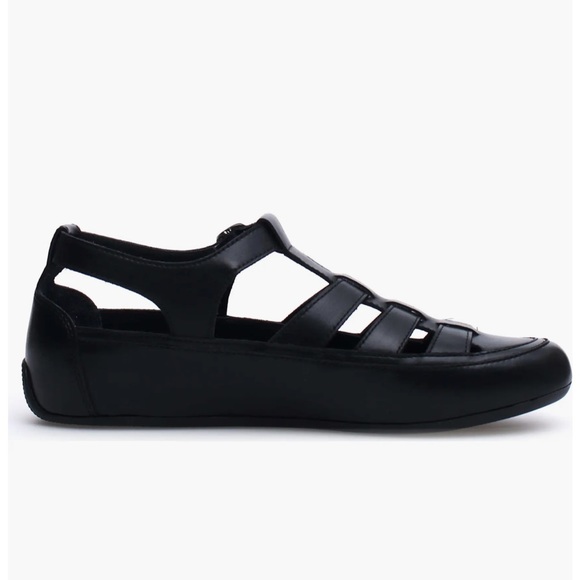 NWT Candice Cooper Rock T-Bar Fisherman Sandal - Picture 2 of 15